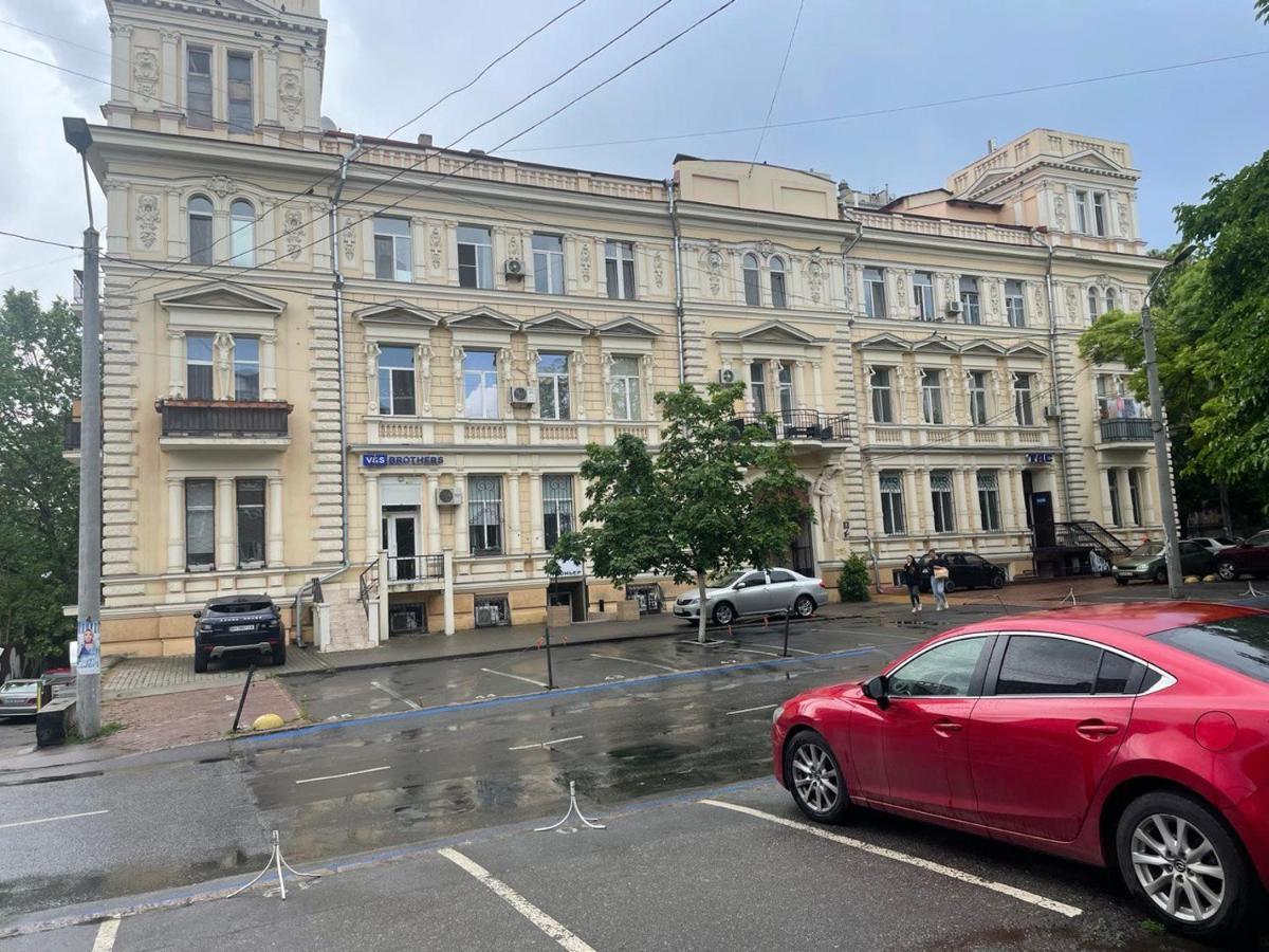 Apartments Odessa Exterior foto
